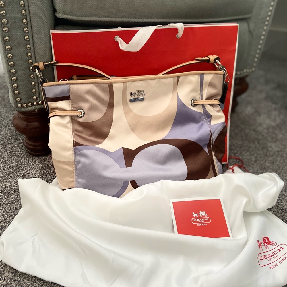 Authentic Coach Bag Brand New